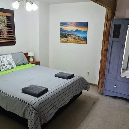 Rusty Nail Backpackers Taihape Exterior foto