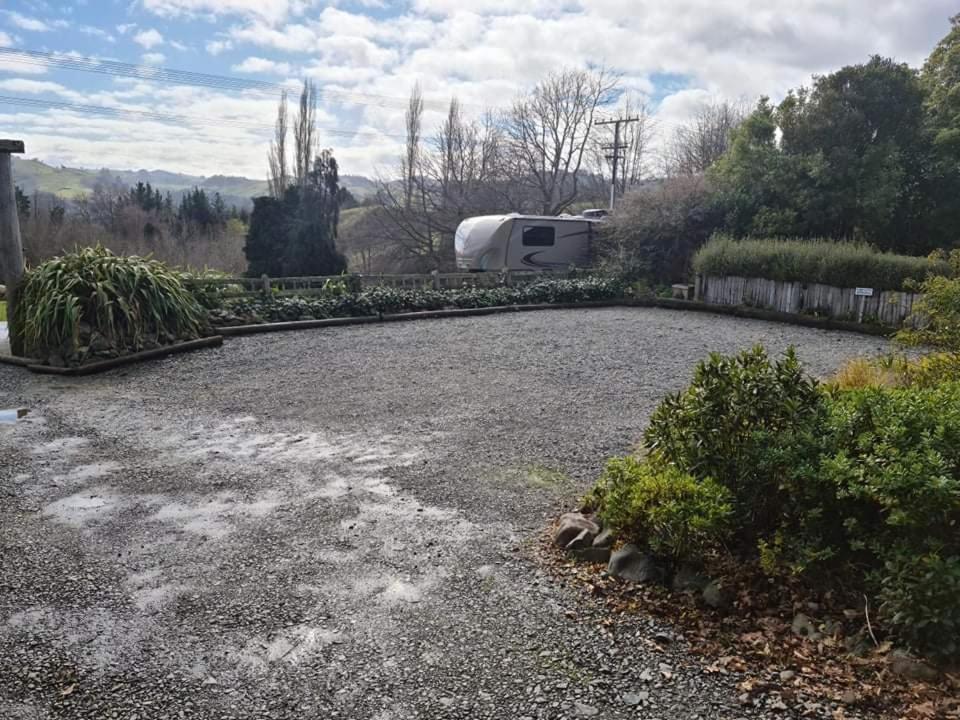 Rusty Nail Backpackers Taihape Exterior foto